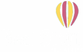 Image of the company logo which has the words Best Start Pediatrics and a hot air balloon